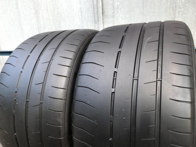 Шины 2шт 305/30 R20 Dunlop Sport Maxx Race2