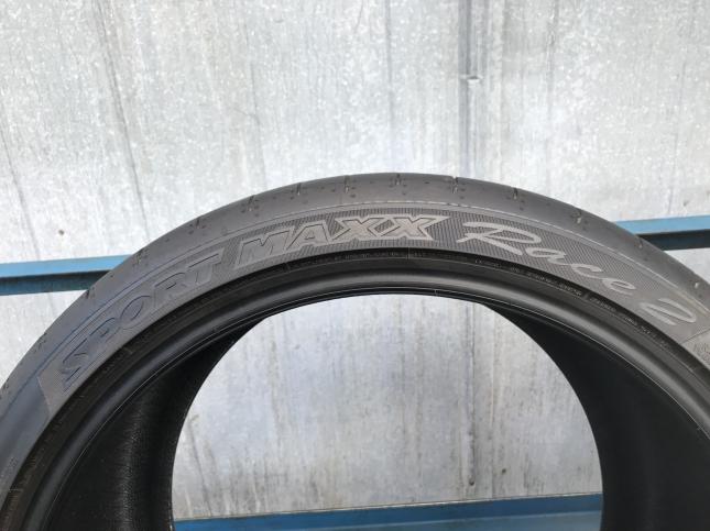 Шины 2шт 305/30 R20 Dunlop Sport Maxx Race2