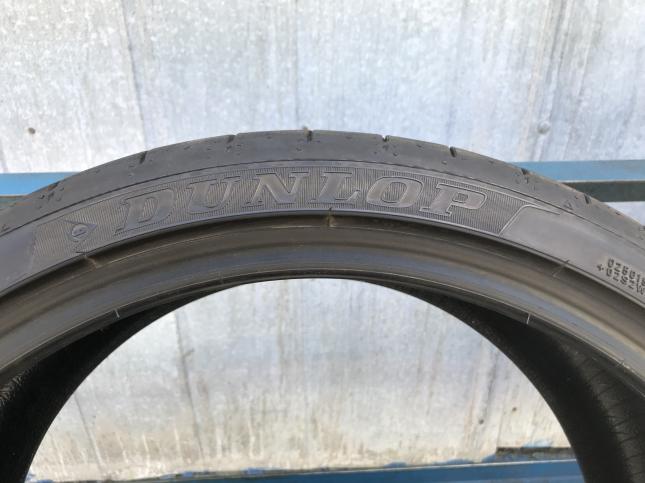  245 35 R20 Dunlop бу летние шины 245 35 20