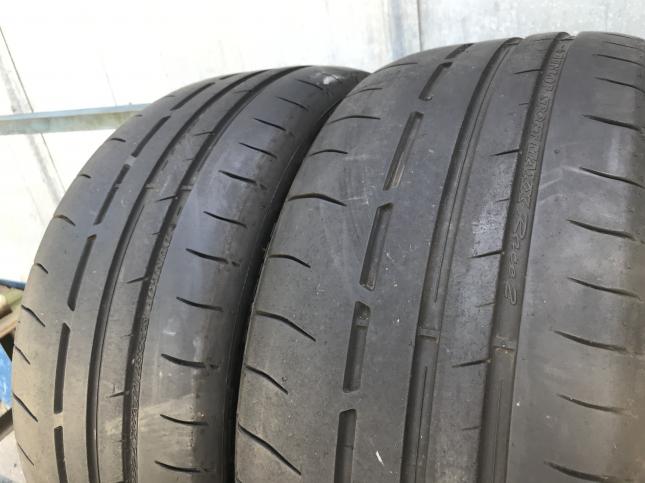  245 35 R20 Dunlop бу летние шины 245 35 20