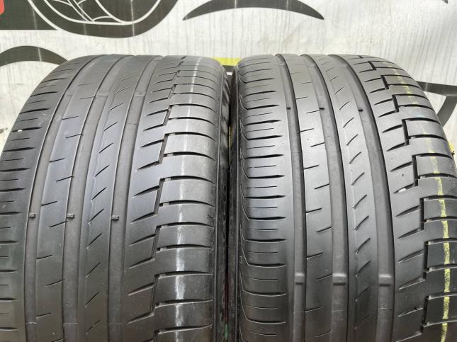 245/40 R17 Continental PremiumContact 6 летние