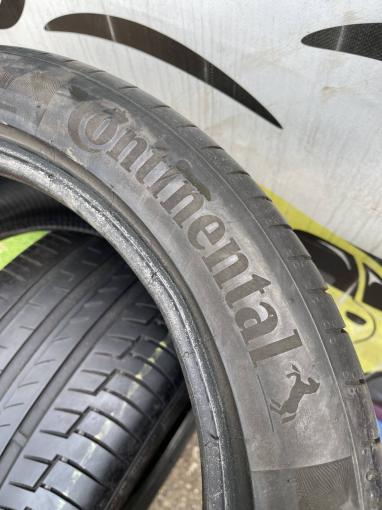 245/40 R17 Continental PremiumContact 6 летние