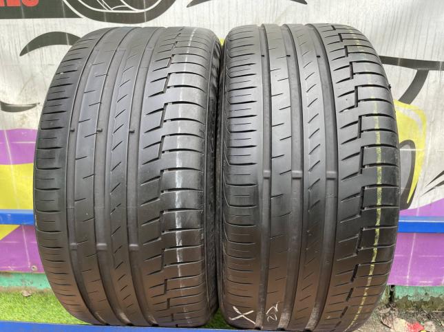 245/40 R17 Continental PremiumContact 6 летние