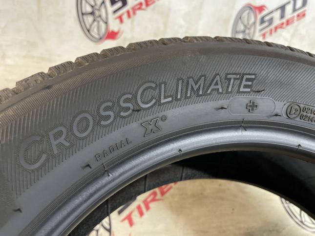 195/55 R16 Michelin CrossClimate летние