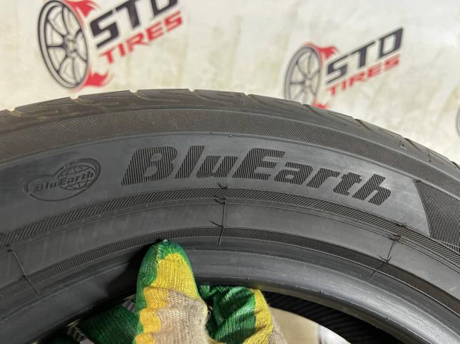 205/55 R16 Yokohama BluEarth A34 летние