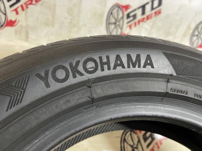 205/55 R16 Yokohama BluEarth A34 летние