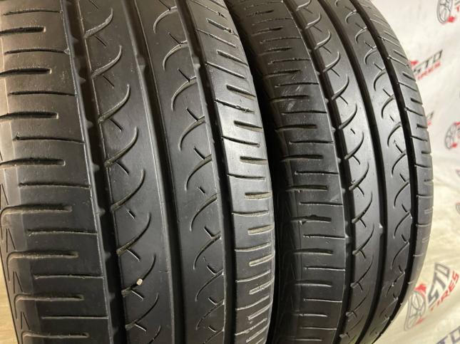 205/55 R16 Yokohama BluEarth A34 летние