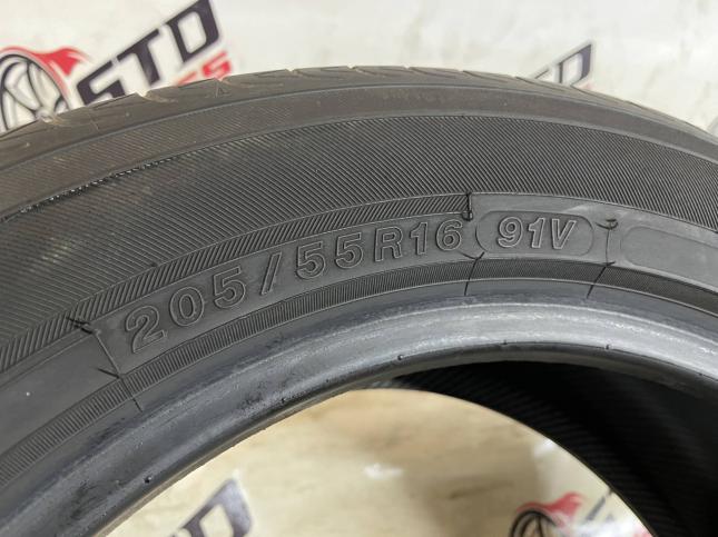 205/55 R16 Yokohama BluEarth A34 летние