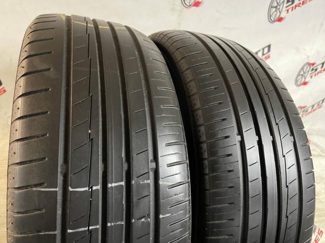 205/55 R16 Yokohama BluEarth AE50 летние