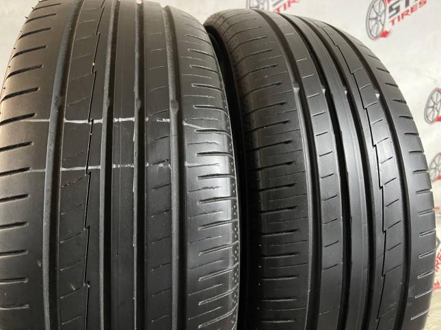 205/55 R16 Yokohama BluEarth AE50 летние