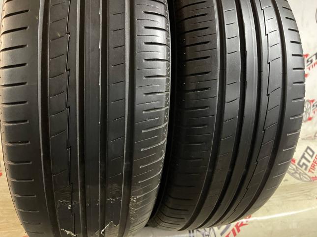 205/55 R16 Yokohama BluEarth AE50 летние