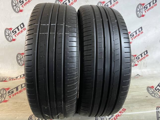 205/55 R16 Yokohama BluEarth AE50 летние