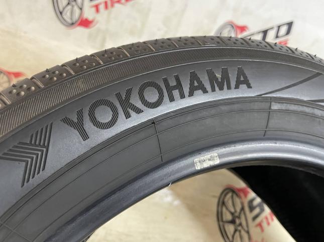 205/55 R16 Yokohama BluEarth AE50 летние