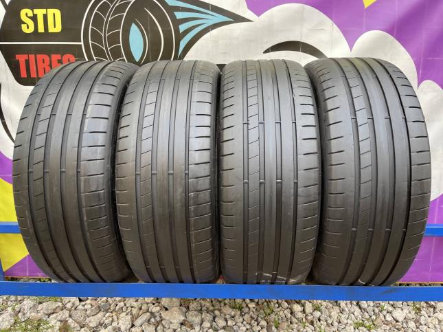 225/45 R19 Dunlop SP Sport Maxx RT 2 летo