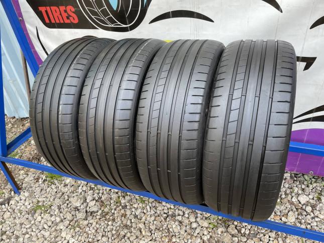 225/45 R19 Dunlop SP Sport Maxx RT 2 летo