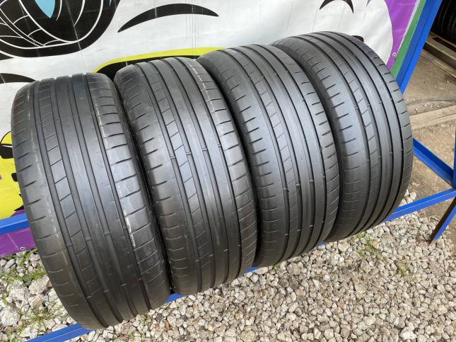 225/45 R19 Dunlop SP Sport Maxx RT 2 летo