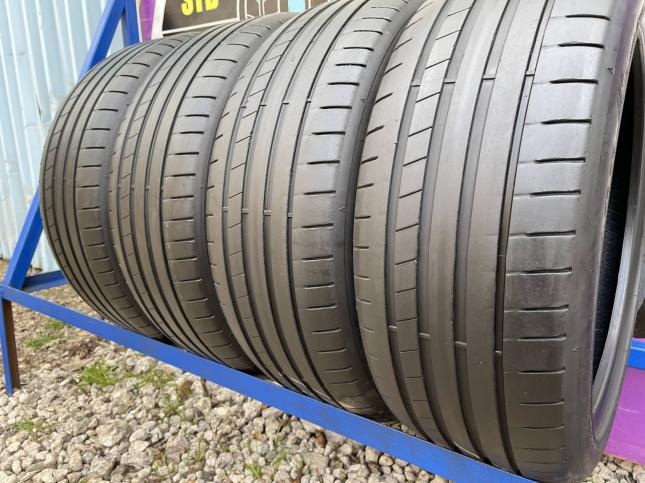 225/45 R19 Dunlop SP Sport Maxx RT 2 летo