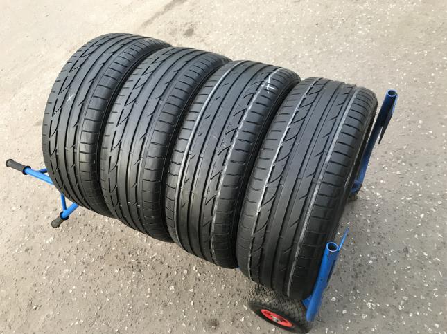 225 45 R19 Bridgestone бу летние шины 225 45 19