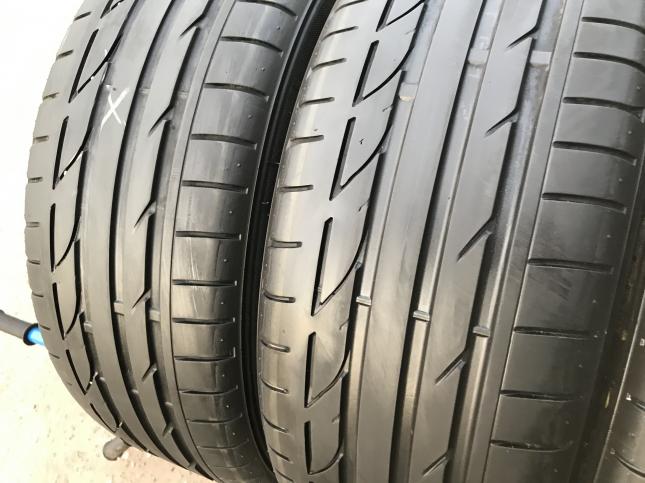 225 45 R19 Bridgestone бу летние шины 225 45 19