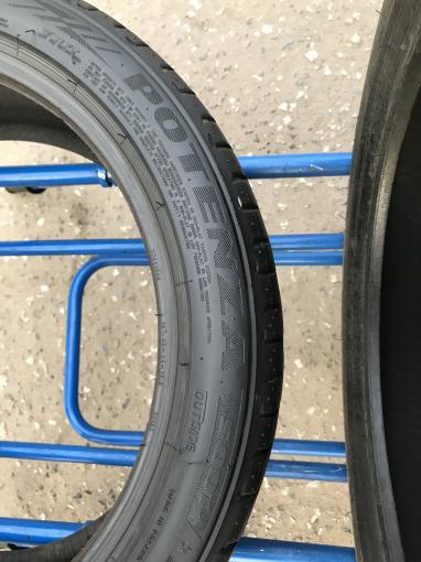 225 45 R19 Bridgestone бу летние шины 225 45 19