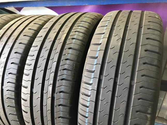 185/50 R16 Continental ContiEcoContact 5 летние