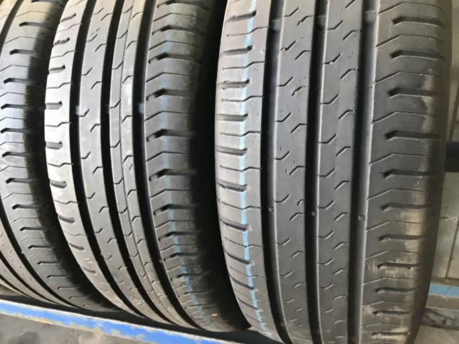 185/50 R16 Continental ContiEcoContact 5 летние