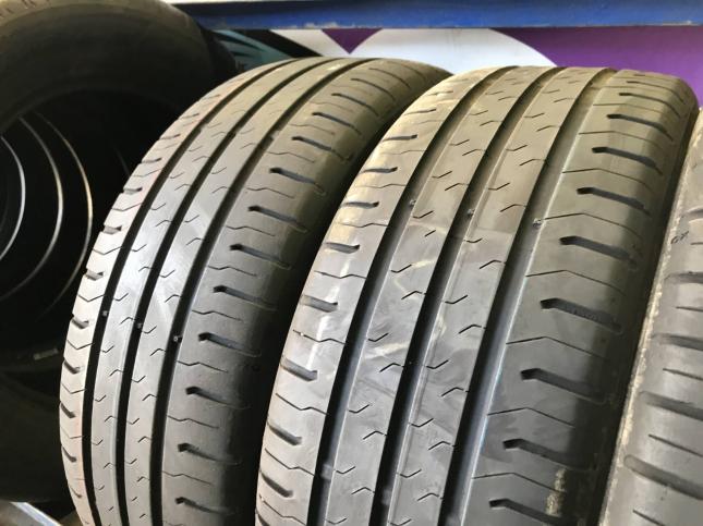 185/50 R16 Continental ContiEcoContact 5 летние