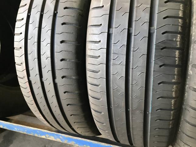 185/50 R16 Continental ContiEcoContact 5 летние