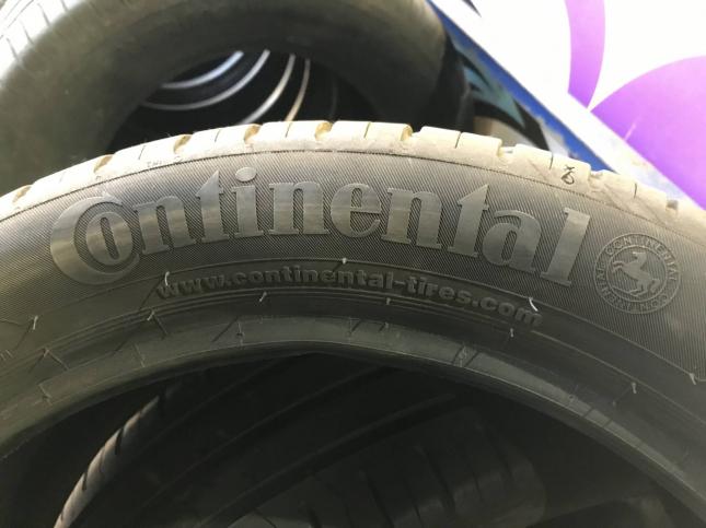 185/50 R16 Continental ContiEcoContact 5 летние