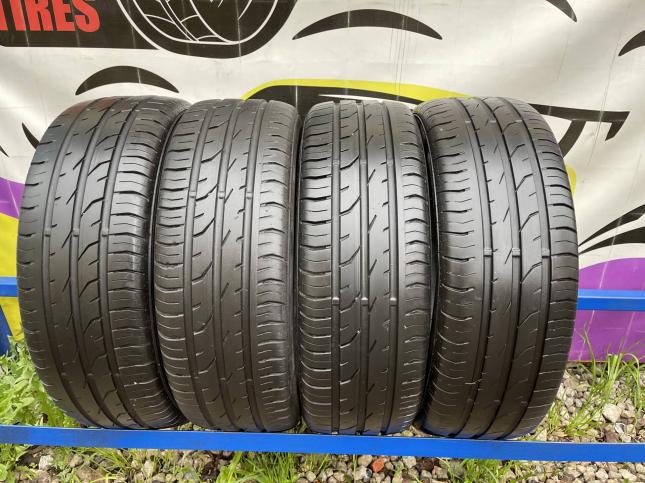 185/55 R16 Continental ContiPremiumContact 2 летo