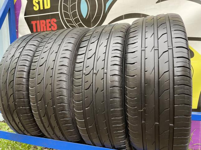 185/55 R16 Continental ContiPremiumContact 2 летo