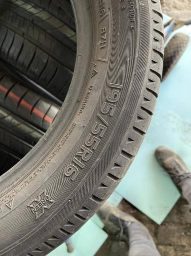 195/55 R16 Michelin Energy Saver летние