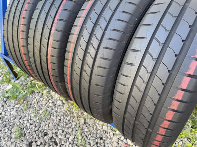 195/60 R16 Goodyear EfficientGrip летo