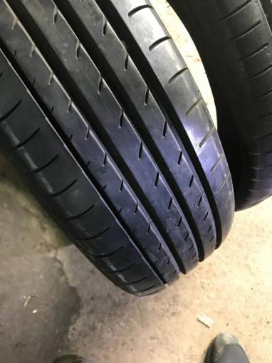 205/55 R16 Yokohama Advan Sport V105 летние