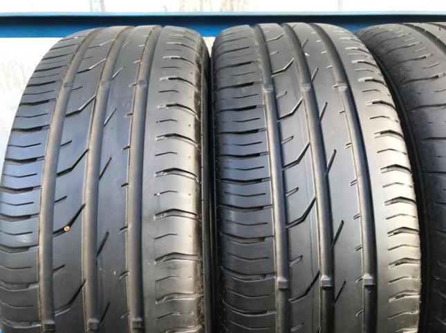 205/55 R16 Continental ContiPremiumContact 2 летние