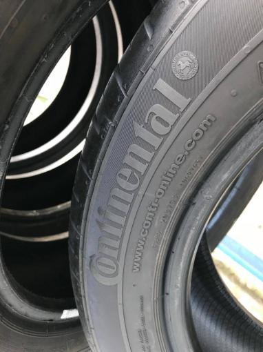 205/55 R16 Continental ContiPremiumContact 2 летние