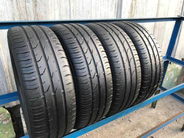 205/55 R16 Continental ContiPremiumContact 2 летние