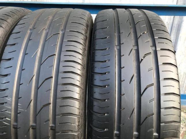 205/55 R16 Continental ContiPremiumContact 2 летние