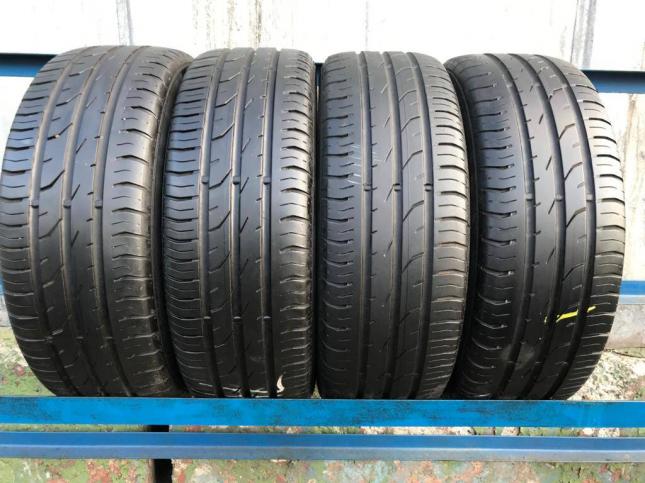 205/55 R16 Continental ContiPremiumContact 2 летние