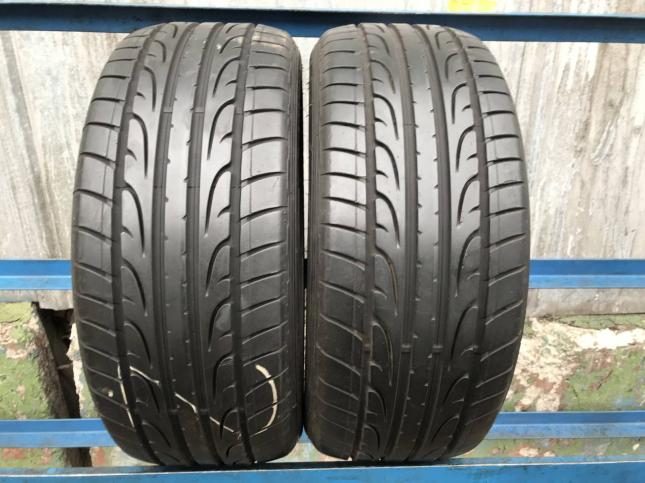 215/45 R16 Dunlop SP Sport Maxx летние