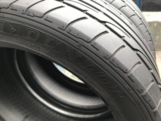 215/45 R16 Dunlop SP Sport Maxx летние