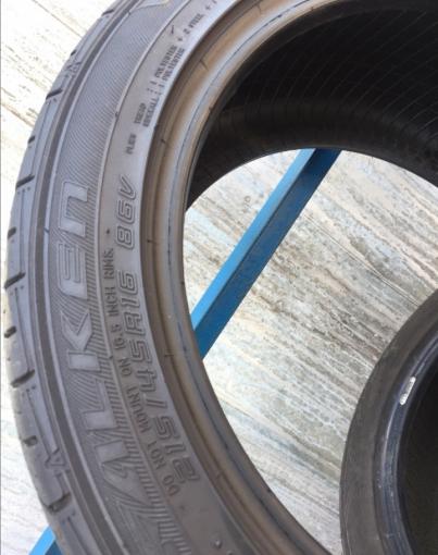 215/45R16 86V Falken Ziex ZE 914 