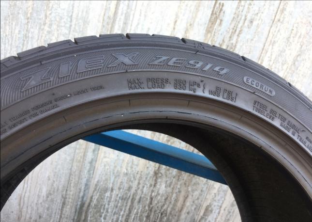 215/45R16 86V Falken Ziex ZE 914 