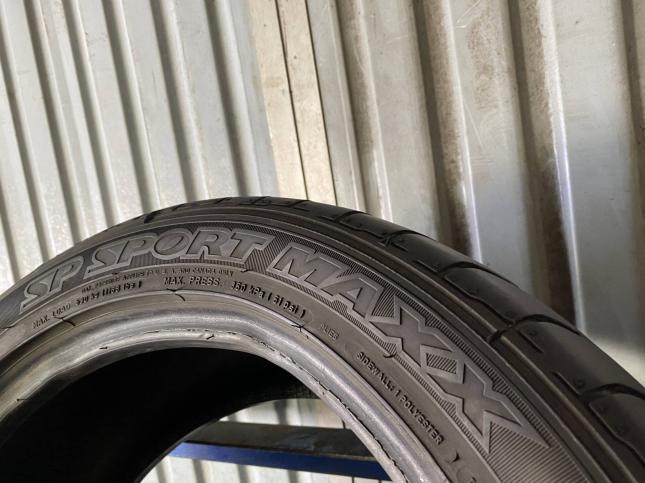 215/45 R16 Dunlop SP Sport Maxx летние