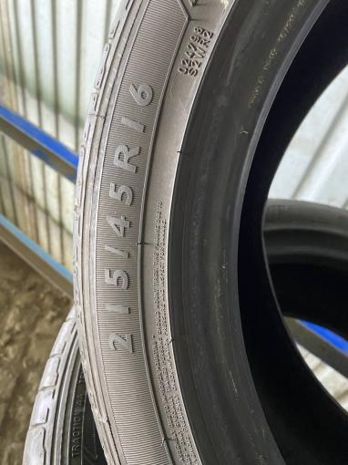 215/45 R16 Dunlop SP Sport Maxx летние