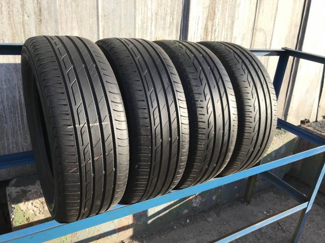 215/60 R16 Bridgestone Turanza T001 летние