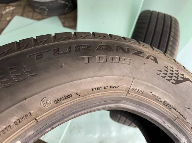 215/65 R16 Bridgestone Turanza T005 летние