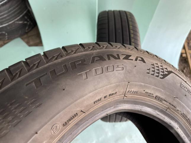 215/65 R16 Bridgestone Turanza T005 летние