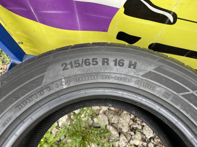 215/65 R16 Continental ContiCrossContact LX2 летние