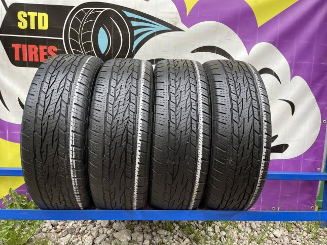 215/65 R16 Continental ContiCrossContact LX2 летние